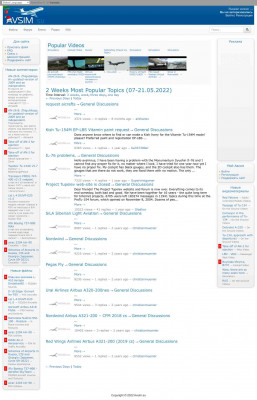 Траффик в MSFS 2020 - Page 78 - Avsim.su Траффик в MSFS 2020 - Page 78 - Avsim.su