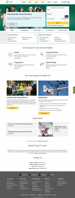 Log In | My SCE | Home Log In | My SCE | Home