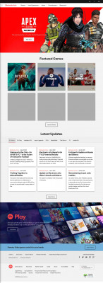 Electronic Arts Home Page - Official EA Site Electronic Arts Home Page - Official EA Site