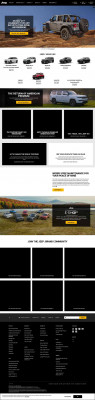 Jeep® SUVs & Crossovers - Official Jeep Site Jeep® SUVs & Crossovers - Official Jeep Site