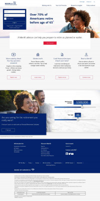 Wealth Management and Financial Services from Merrill Lynch Wealth Management and Financial Services from Merrill Lynch