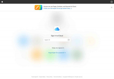 iCloud iCloud