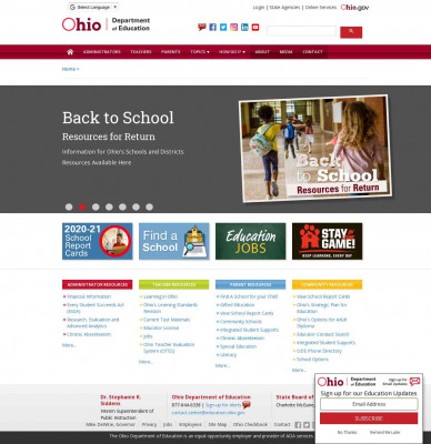 eTPES Help | Ohio Department of Education eTPES Help | Ohio Department of Education