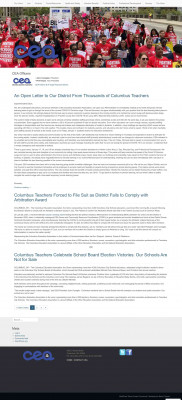CEA-Voice-210412-31.pdf - The Columbus Education ... CEA-Voice-210412-31.pdf - The Columbus Education ...