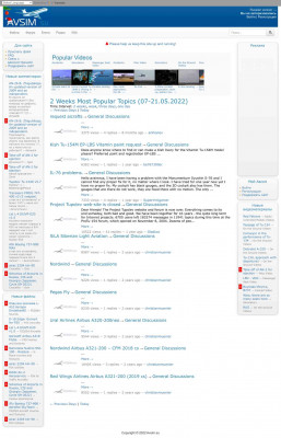 Траффик в MSFS 2020 - Page 78 - Avsim.su Траффик в MSFS 2020 - Page 78 - Avsim.su