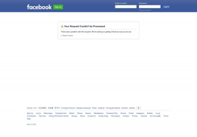 An Update On Our Use of Face Recognition | Meta - Facebook An Update On Our Use of Face Recognition | Meta - Facebook