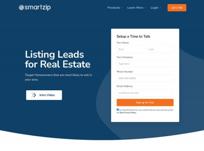 Smart Targeting - SmartZip Smart Targeting - SmartZip