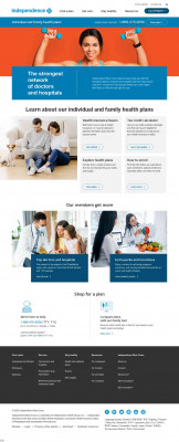 Independence Blue Cross Health Insurance Plans Brochure ... Independence Blue Cross Health Insurance Plans Brochure ...