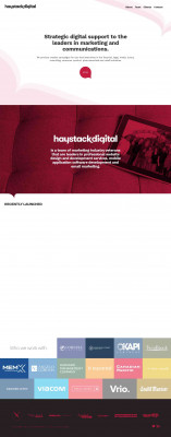 Haystack Digital | Strategic Digital Support for Leaders in ... Haystack Digital | Strategic Digital Support for Leaders in ...