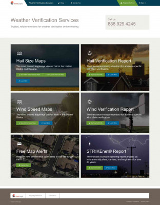 Login - CoreLogic | Weather Verification Services Login - CoreLogic | Weather Verification Services