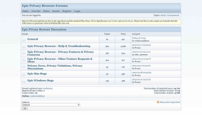 ccsinfo trojan / Epic Privacy Browser - Help & Troubleshooting ... ccsinfo trojan / Epic Privacy Browser - Help & Troubleshooting ...