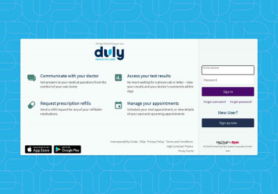 MyChart - Login Page - DuPage Medical Group MyChart - Login Page - DuPage Medical Group