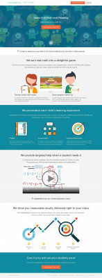 Adaptive Math | AdaptedMind Adaptive Math | AdaptedMind
