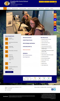 Adapted Mind - Franklinville Central School District Adapted Mind - Franklinville Central School District