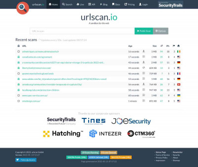 ccs.infospace.com - urlscan.io ccs.infospace.com - urlscan.io