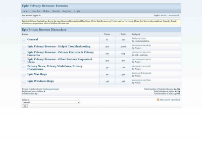 ccsinfo trojan / Epic Privacy Browser - Help & Troubleshooting ... ccsinfo trojan / Epic Privacy Browser - Help & Troubleshooting ...