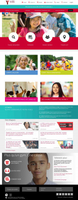 List of Activities - YMCA Québec List of Activities - YMCA Québec