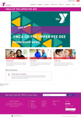 Locations | YMCA of the Upper Pee Dee Locations | YMCA of the Upper Pee Dee
