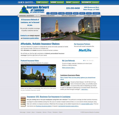 Kemper Specialty - Insurance Network of Louisiana Kemper Specialty - Insurance Network of Louisiana