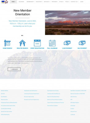 Paragon-Instructions.pdf - Las Cruces Association of ... Paragon-Instructions.pdf - Las Cruces Association of ...
