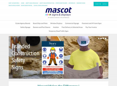 Mascot Login Mascot Login