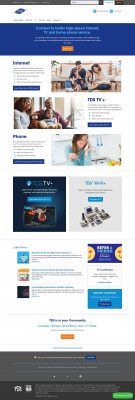 Setup and Manage Online Account - TDS Setup and Manage Online Account - TDS