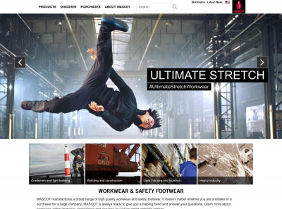 MASCOT workwear and safety footwear - tested to work MASCOT workwear and safety footwear - tested to work