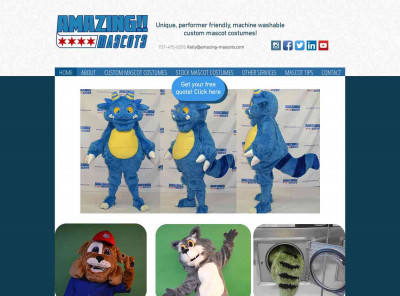 AMAZING!! Mascots custom mascot costumes Chicago AMAZING!! Mascots custom mascot costumes Chicago