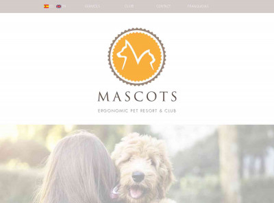 MASCOTS hotel & club for dogs and cats Tenerife. Outdoor ... MASCOTS hotel & club for dogs and cats Tenerife. Outdoor ...