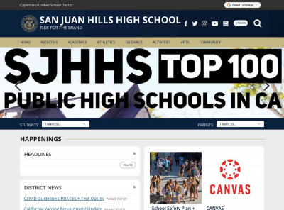 Mascots - San Juan Hills High School Mascots - San Juan Hills High School