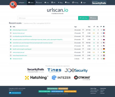ccs.infospace.com - urlscan.io ccs.infospace.com - urlscan.io