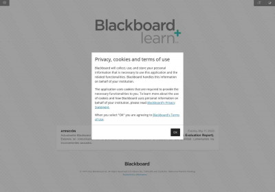 Blackboard Learn Blackboard Learn