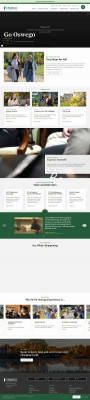 Blackboard Learn - SUNY Oswego Blackboard Learn - SUNY Oswego