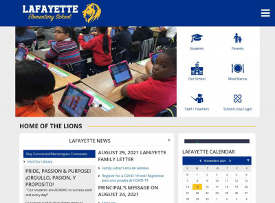 Websites for Kids - Lafayette Websites for Kids - Lafayette