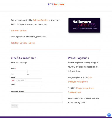 Metro by T-Mobile - PCS Partners - Authorized Dealer Metro by T-Mobile - PCS Partners - Authorized Dealer