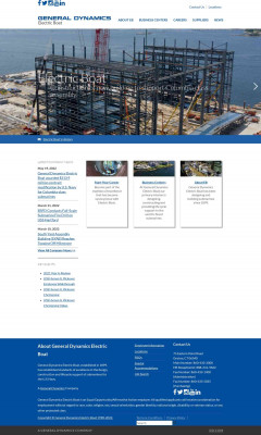Benefits Information - About General Dynamics Electric Boat Benefits Information - About General Dynamics Electric Boat