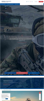 Pension Scheme - General Dynamics UK Pension Scheme - General Dynamics UK
