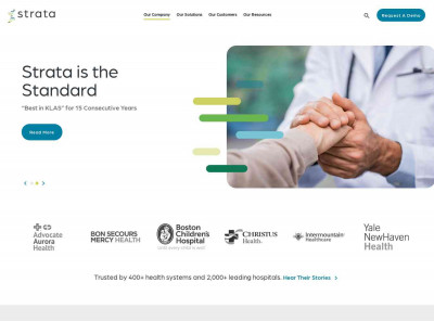 Strata: the #1 planning, analytics and performance platform for ... Strata: the #1 planning, analytics and performance platform for ...