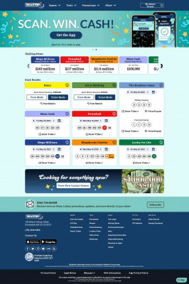 Second Chance Drawings - Massachusetts Lottery Second Chance Drawings - Massachusetts Lottery