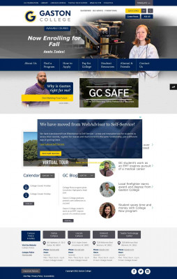 Blackboard Login - Gaston College Blackboard Login - Gaston College