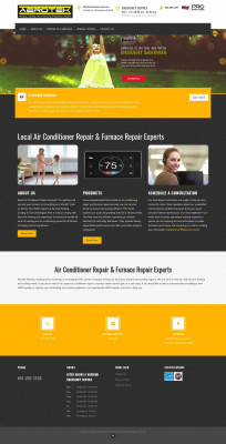 Air Conditioner Repair & Furnace Repair | Aerotek Heating ... Air Conditioner Repair & Furnace Repair | Aerotek Heating ...