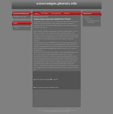 axia ecampus login - axiaecampus.phoenix.edu axia ecampus login - axiaecampus.phoenix.edu