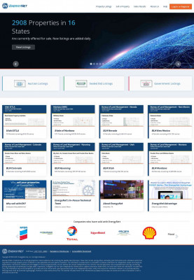 EnergyNet Bidder Login EnergyNet Bidder Login