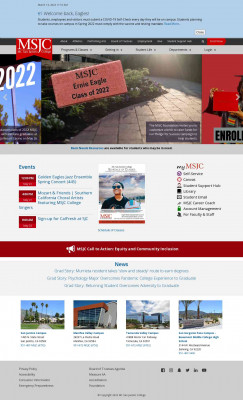 Mt. San Jacinto College Mt. San Jacinto College