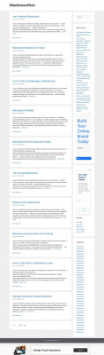Jac Blackboard - BlackboardHub.Com Jac Blackboard - BlackboardHub.Com