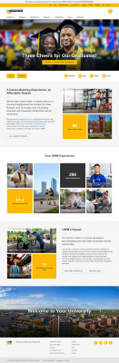 University of Wisconsin-Milwaukee University of Wisconsin-Milwaukee