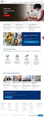 Small Business Administration Small Business Administration