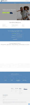 NFM Lending: Your Home Loan Partner | Home Mortgage ... NFM Lending: Your Home Loan Partner | Home Mortgage ...