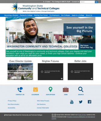 Your security is our top priority - SBCTC Your security is our top priority - SBCTC