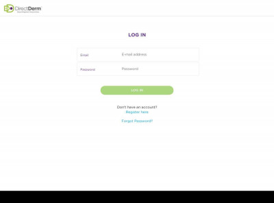 Login - DirectDerm Login - DirectDerm